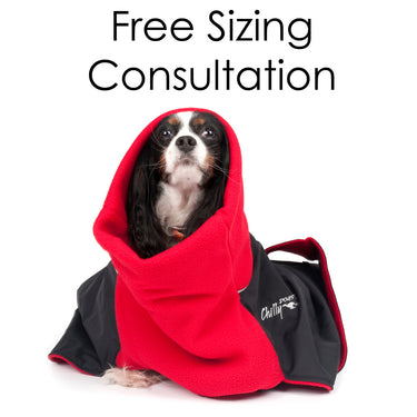 FREE Sizing Consultation